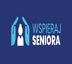 Logo programu wspiraj seniora