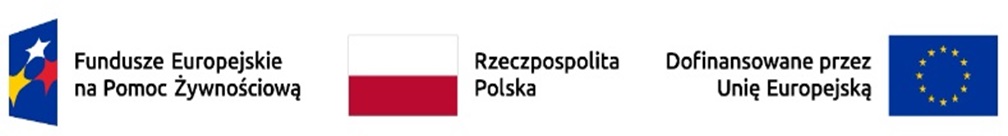 Dofinansowano prze UE i&nbsp;POLSKA
