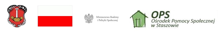 Baner do artykułu zawierający baryw polski, logo MRIPS Gminy Staszów