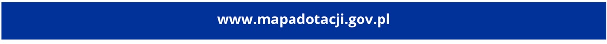 stopka - mapa dotacji