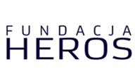 Logo fundacji Heros
