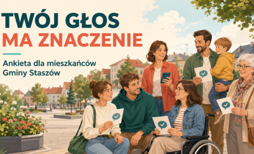 Twój głos ma znaczenie 
