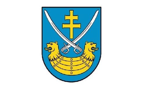 herb powiatu staszowskiego