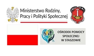 logotypy POLSKI MPRiPS Staszowa